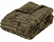 Atmosphera Pruhovaná deka ASTBOX, 130 x 170 cm