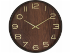 Atmosphera Nástěnné hodiny do obývacího pokoje IVANA, O 3...