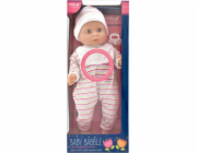 Dolls World DOLLS WORLD PANENKA BABY BABBLE 38 CM