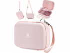 Kf Case Bag Holster Case Cover Case for 2x Camera GoPro D...