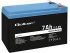 Qoltec LiFePO4 lithium-železitý fosfátový akumulátor | 12...