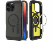 Spigen Pouzdro Tough Armor MagSafe, mrazuvzdorné černé - iPhone 16 Pro Max