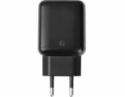 NO NAME Nabíječka EgoGear SCH7-UNI-BK, univerzální, černá, rychlé nabíjení s AC, interní