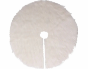 Atmosphera Vánoční koberec s kožešinou, 90 cm