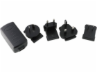 Honeywell Napájecí adaptér USB (5V, 2A), včetně zástrček ...