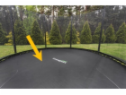 Lean Sport Trampolínová podložka 2,4 m LEAN SPORT PRO