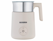 Napěňovač mléka Severin, SM 3589, indukční, nerezová nádoba, 0,4 L, čokoládová funkce, 500 W