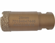 Norton Clipper Vrták Jádrový vrták VB EXTREME JÁDROVÝ VRTÁK 28 x M14 NORTON CLIPPER