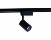 Nowodvorski Bodové svítidlo Nowodvorski Profile Iris Led 8998 na lišty Stropní svítidlo 1x7W LED 4000K černé