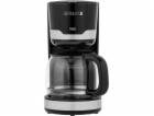 Teesa Kávovar na překapávanou kávu Aroma 100 Black