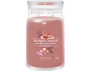 Yankee Candle Yankee Candle Signature Parisian Holiday Brunch svíčka velká 567 g