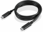 Lenovo Kabel USB-C - USB-C 1 m černý (FRU03X7610)