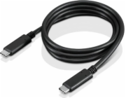 Lenovo Kabel USB-C - USB-C 1 m černý (FRU03X7610)