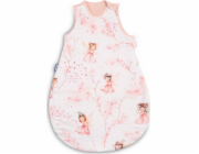 Sensillo spacák S 45x70 Fairies růžový