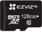 Ezviz Paměťová karta MicroSDHC 128GB třída 10 (CSCMTCARDT...