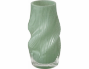 Boltze Váza z drceného skla tvar VERESE, 19 cm