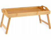 Kinvara Snídaňový podnos na nožičkách ORVA, 50 x 30 x 21 cm