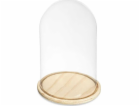 Giftdecor Skleněná kopule MODO, O 20 cm