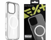 NEXT ONE Průhledný kryt NEXT ONE Clear Shield MagSafe pro iPhone 16 Pro