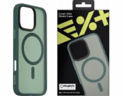 NEXT ONE Pouzdro NEXT ONE Mist Shield MagSafe pro iPhone 16 Pro Max zelené