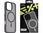 NEXT ONE Pouzdro NEXT ONE Mist Shield MagSafe pro iPhone 16 Pro Max šedé