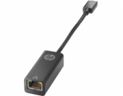 HP Adaptér USB-C na RJ45, černý (adaptér USB-C na RJ45 EURO)