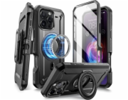 Supcase POUZDRO UB PRO MAG MAGSAFE PRO IPHONE 16 PRO MAX ČERNÝ