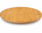 Kinvara Bambusový podnos na svačinku ORVA, O 40 cm