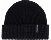Herschel Herschel kšiltovka s hodinkami Vertical ID Beanie 50356-00001 Černá Jedna velikost