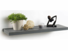 Homea Nástěnná police MDF, délka 75 cm