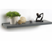 Homea Nástěnná police MDF, délka 75 cm