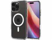 Spigen Pouzdro Ultra Hybrid „T“ Mag MagSafe pro iPhone 16 Pro Max – bílé