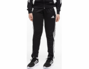 Adidas Dětské kalhoty Tiro 24 Slim Training Černé IJ7667 152cm