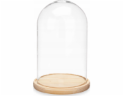 Giftdecor Skleněná kopule MODO, O 15 cm