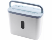 Genie Skartovačka papíru GENIE Aktenvernichter 440 X BL bílomodrá