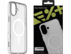 NEXT ONE Průhledný kryt NEXT ONE Clear Shield MagSafe pro...