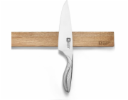 Richardson Sheffield PŘÍSLUŠENSTVÍ - Nástěnný magnet 40 cm - akáciové dřevo