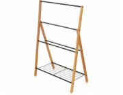 Kipit Stojan na ručníky ZEN BATH, 37 x 60 x 90 cm