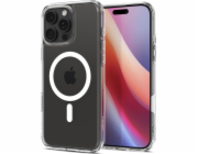 Spigen Pouzdro Ultra Hybrid T-Mag MagSafe pro iPhone 16 Pro (bílé)