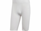 Adidas Pánské kraťasy Techfit Aeroready Short Tights bílé...