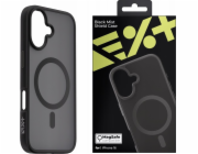 NEXT ONE Pouzdro NEXT ONE Mist Shield MagSafe pro iPhone 16 černé