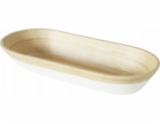 Boltze BAMBO talíř, 45 x 15 cm