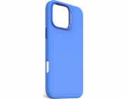 Decoded Silikonový ochranný kryt AntiMicrobial Silicone Stacks Backcover pro iPhone 16 Pro Max kompatibilní s MagSafe (Super Sonic)