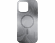Incase Pouzdro Halo Case MagSafe pro iPhone 16 Pro Max (kouřové s olejovou skvrnou)