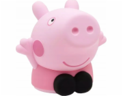Paladone PALADONE Silikonová lampa Prasátko Peppa (výška: 15 cm - na baterie)