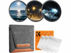 Kf Sada filtrů 3v1 Filtr Star Filtry Star Star X4 X6 X8 K...