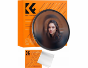 Kf filtr, halo spirálový efekt, filtr, vírové rozmazání, K&f koncept, Nano-b na 77 mm / Kf01.2713