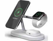 Bounn Bezdrátová nabíječka Bounn A Charger 3 v 1 15W