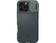 Spigen SPIGEN OPTIK ARMOR MAG MAGSAFE IPHONE 16 PRO ABYSS GREEN