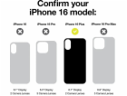 Incase Pouzdro Halo Case MagSafe pro iPhone 16 Plus (Tida...